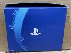 Sony PlayStation Virtual Reality VR Headset CUH-ZVR2 TESTED – READ DESCRIPTION