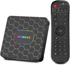 Android 14 TV Box 4GB RAM 64GB ROM RK3528 8K Smart Media Player