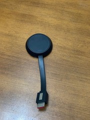 Google Chromecast Ultra HD 4K HDR WiFi Ethernet Black