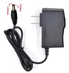 4.2V 1A AC/DC Adapter Power Supply for Home Electrics with 3.5×1.35mm DC Plug