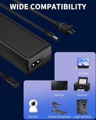 14V 2A 1A Adapter with 10 Plug,500mA 600mA 700mA 800mA 900mA 1000mA 1500mA