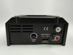 Stetsom CL1500 Trio Digital Car Amplifier 3-Channel 1500W RMS 2-Ohm Tested WorK