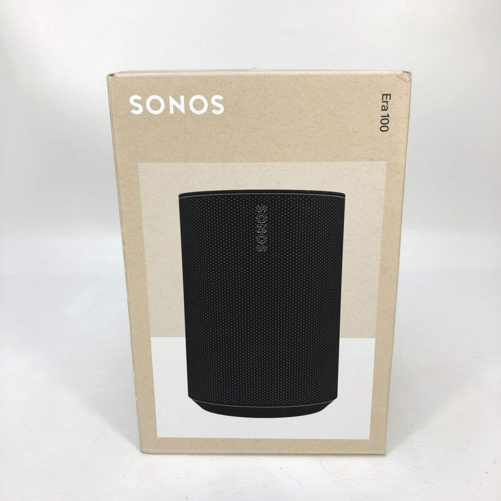 New Sonos Era 100 Smart Speaker White E10G1US1