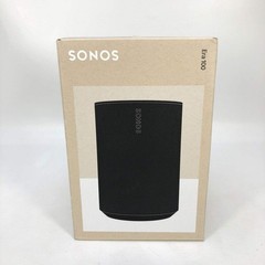 New Sonos Era 100 Smart Speaker White E10G1US1