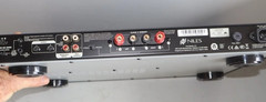 Niles SI-250 2-Channel 225W Bridged High Current Power Amp 50/100W RMS NewInBox