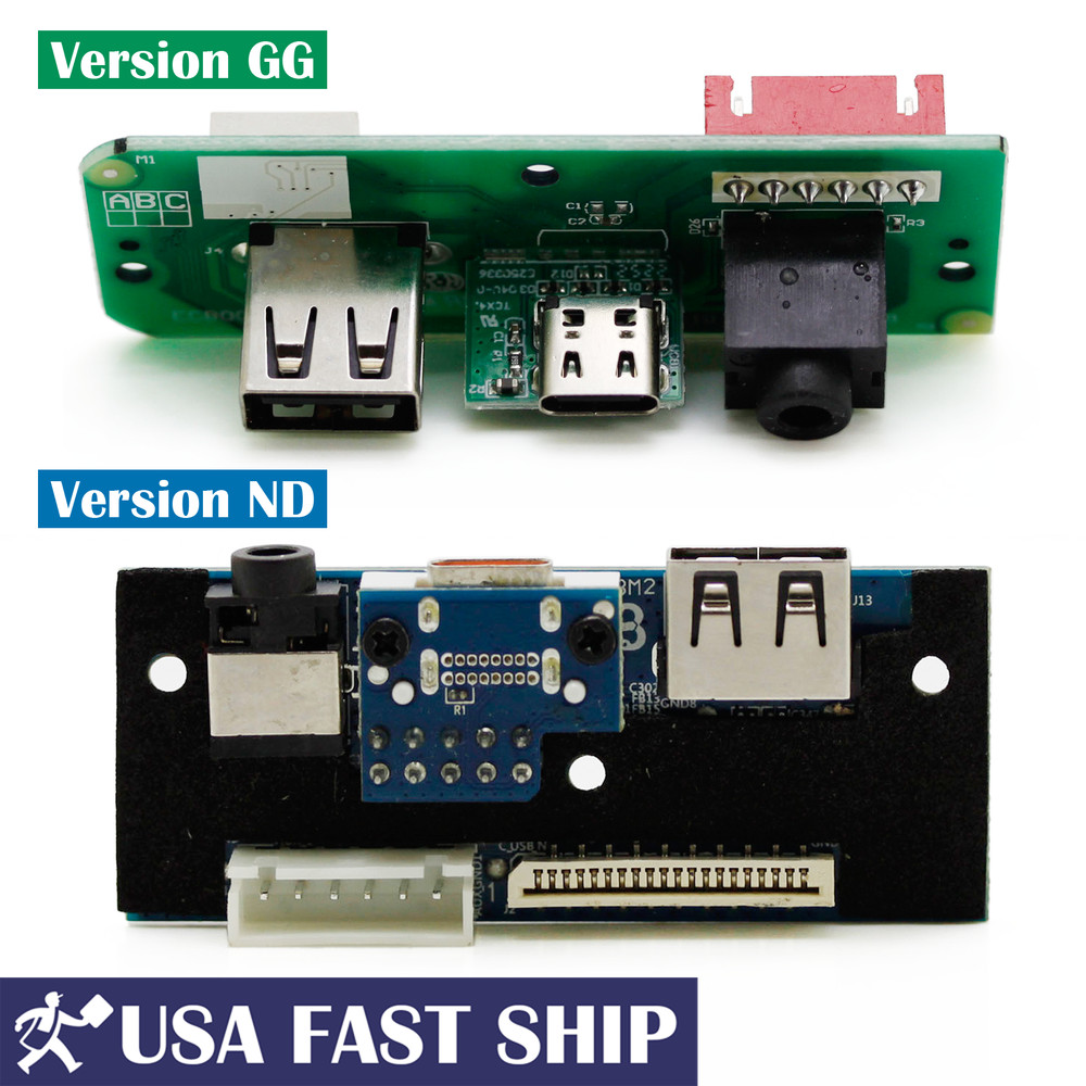 Original Charging Port Board USB Power Jack For JBL Xtreme 3 – Version GG / ND
