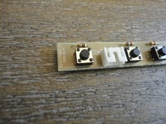 Seiki SE50UY04 Keyboard Control SZTHTFTV1823 1E03210D