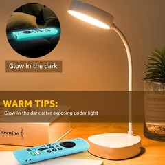 Glow Silicone Remote Case Cover for 3rd Gen 2021 Voice Control Shockproof Skin