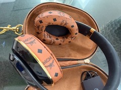 New Exclusive Limited-Edition MCM Beats Studio Wireless Headphones with Case