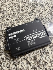RARE AudioControl Epicenter In Dash Concert Series