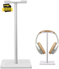 Headphone Stand Gaming Headset Holder Universal Aluminum Metal Headphone Holder