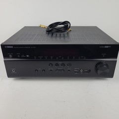 YAMAHA RX-V677 7.2 Channel High Power A/V Receiver WiFi Tested & Works