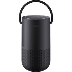 Bose 2x Portable Home Speaker, Triple Black #829393-1100 2
