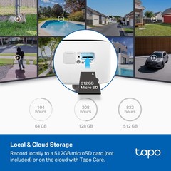 1080p Outdoor Wireless Security Camera – Up to 180-Day Battery, Person Detect…