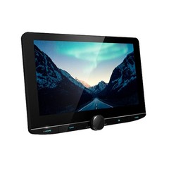 RFRB Kenwood DMX1058XR 10.1″ 1-DIN Multimedia Receiver w/ CarPlay & Android Auto
