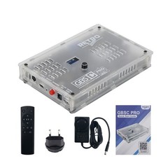 GBSC Pro Video Converter Scart/RGB/YPBPR/VGA/AV/SV to HDMI-compatible Video New