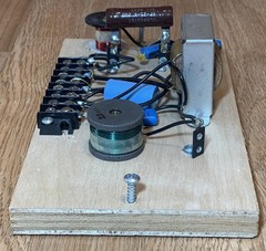 Vintage Klipsche Kp-2.0A Pro Heresy II Balancing Crossover Dividing Network 201