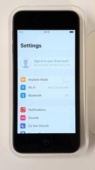 Apple iPod Touch 6th generation A1574 * 128GB – Mint Condition * Original Box