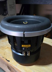 JL Audio 8W7-3 1-Way 8in. Car Subwoofer