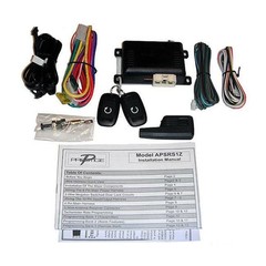 Prestige APSRS1Z Long Range One Way Remote Start Only System EASY TO USE