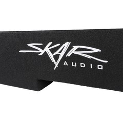 NEW DUAL 10″ 1600W PORTED LOADED SUB BOX FITS 2015-2024 FORD F-150 SUPER CAB