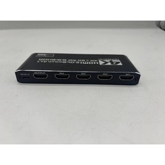 4K HDMI 2.0b Switch 4×1 Ultra HD 4K 60Hz HDR Remote Control