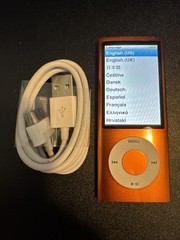 Apple iPod Nano 4th 5th Gen 4GB 8GB 16GB All Colors New Battery Free Shipping
