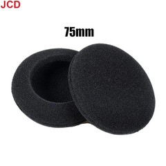 10x Ear Pads Replacement Sponge Cover Headphones Earphones Headset Foam Cushion
