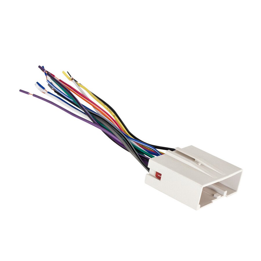 Metra 70-5520 FORD 03-UP PWR/4 SPKR Car Stereo Wiring Harness