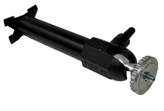 (Lot of 1) PanaVise 6″ Security CCTV Camera Mount w/ T-Bar Clip 833-06B Wing Set