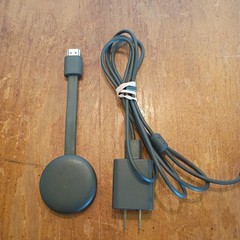 Google Chromecast 3rd Generation NC2-6A5 Tested