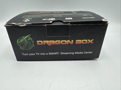 Dragon Box DB5 Quad Core TV Streaming Device New Open Box Dual Band