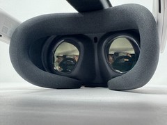 Meta Quest 3 128GB VR Gaming Headset with Controllers Tested Working