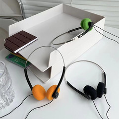 Portable Classic Vintage-80’S Headphones Sports Fashion Adjustable Retro Headpho