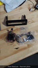 Metra 999600 Dash Kit Fit Select 19962013 Harley Davidson Motorcycles G2U