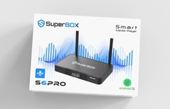 SuperBox S6 Pro 24/7 Lifetime Support – Authorized Distributor – Free Shipping