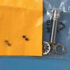 Proximity Switch Sensor For Turck Bi6U-M12-AP6X-H1141 Range 6mm 10-30VDC NO PNP