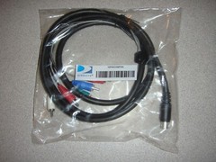 2 LOT DIRECTV 10 PIN COMPONENT CABLE H25 HR54 clients 10PINCOMPON AUDIO/VIDEO