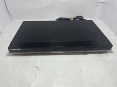 Samsung DVD-C500 HDMI DVD Player 1080p Upscaling Tested w/ New Remote