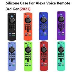 New Case Cover for For Fire Stick 4K MAX/ 3rd Gen Voice Remote Control