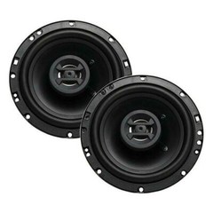 Hifonics ZS65CXS Zeus Series 6.5″ 2-Way 300W Slim Car Audio Speakers (Pair)