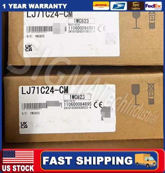 LJ71C24-CM New In Box 1PCS Free Expedited Shipping