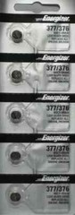 20 x FRESH Energizer 377 376 WATCH BATTERY SR626SW SR626W Silver Oxide Battery