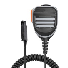 Waterproof Radio Walkie Talkie Speaker Mic For Baofeng UV-9R PLUS BF-A58 BF-9700
