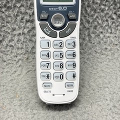 Vtech CS6114 DECT 6.0 1 Handset Only Cordless Telephone Replacement with Battery
