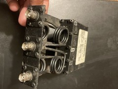 USED Celwave VHF Duplexer 155-162Mhz