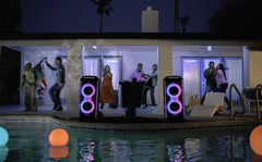 JBL Partybox 710 Party Speaker Built-In Lights and Splashproof