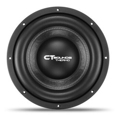CT Sounds Thermo 12” 3000-Watt Dual 2-Ohm SPL Car Subwoofer