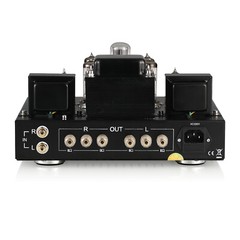 Nobsound HiFi Vacuum Tube Amplifier Class A Single-Ended Stereo Desk Audio Amp