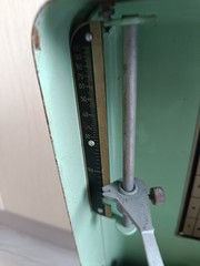 Device .Electrical Measuring Instrument.Vintage USSR.1967.Original Metal Case.